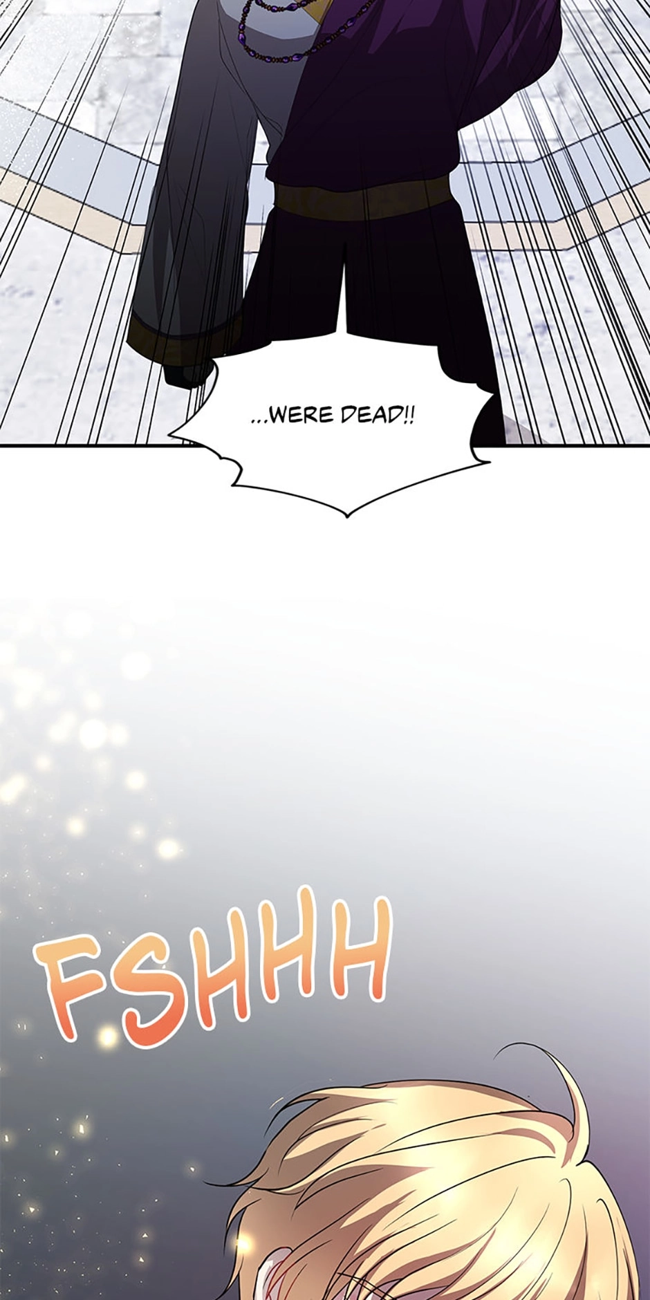 Roelin's Path to the Future Chapter 84 page 28 - 