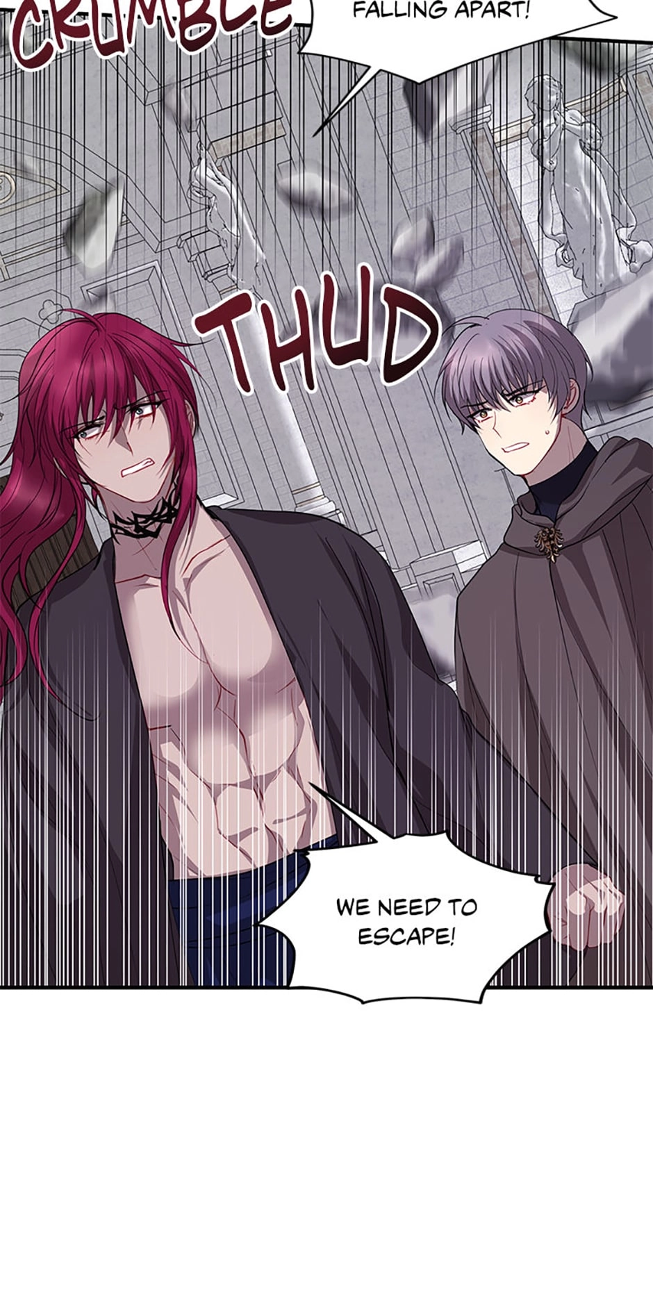 Roelin's Path to the Future Chapter 84 page 32 - 
