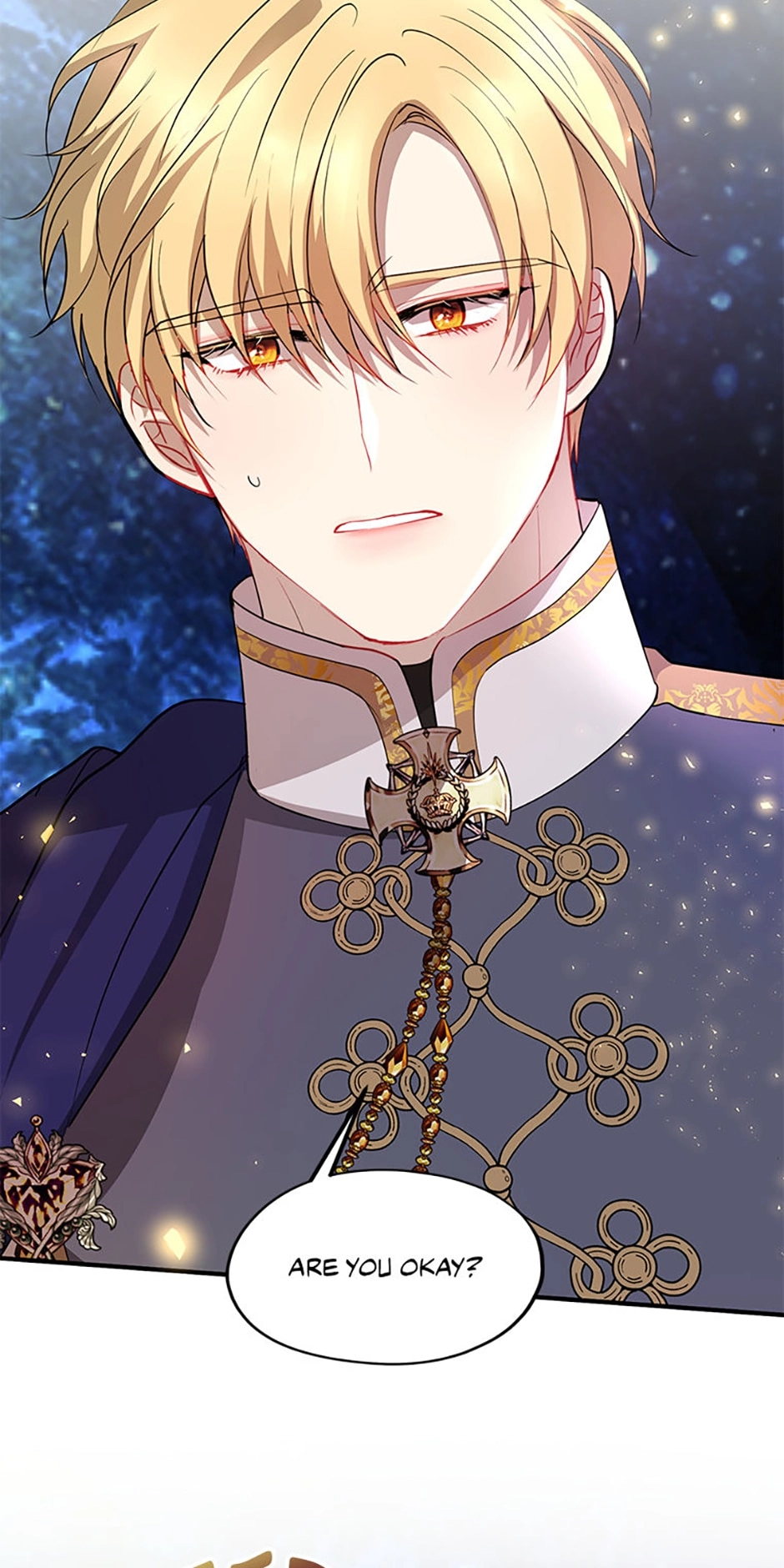 Roelin's Path to the Future Chapter 84 page 39 - 