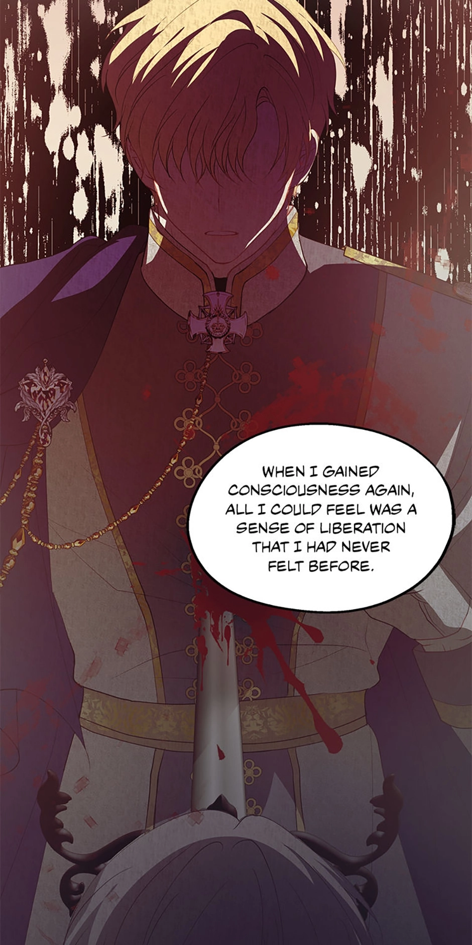 Roelin's Path to the Future Chapter 84 page 46 - 