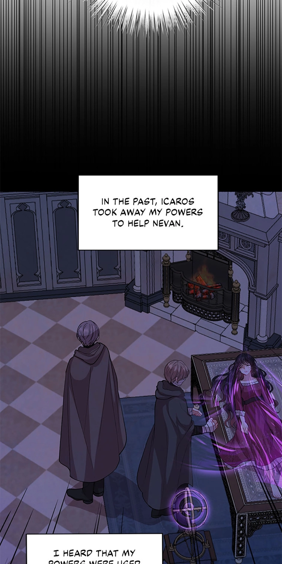 Roelin's Path to the Future Chapter 84 page 48 - 
