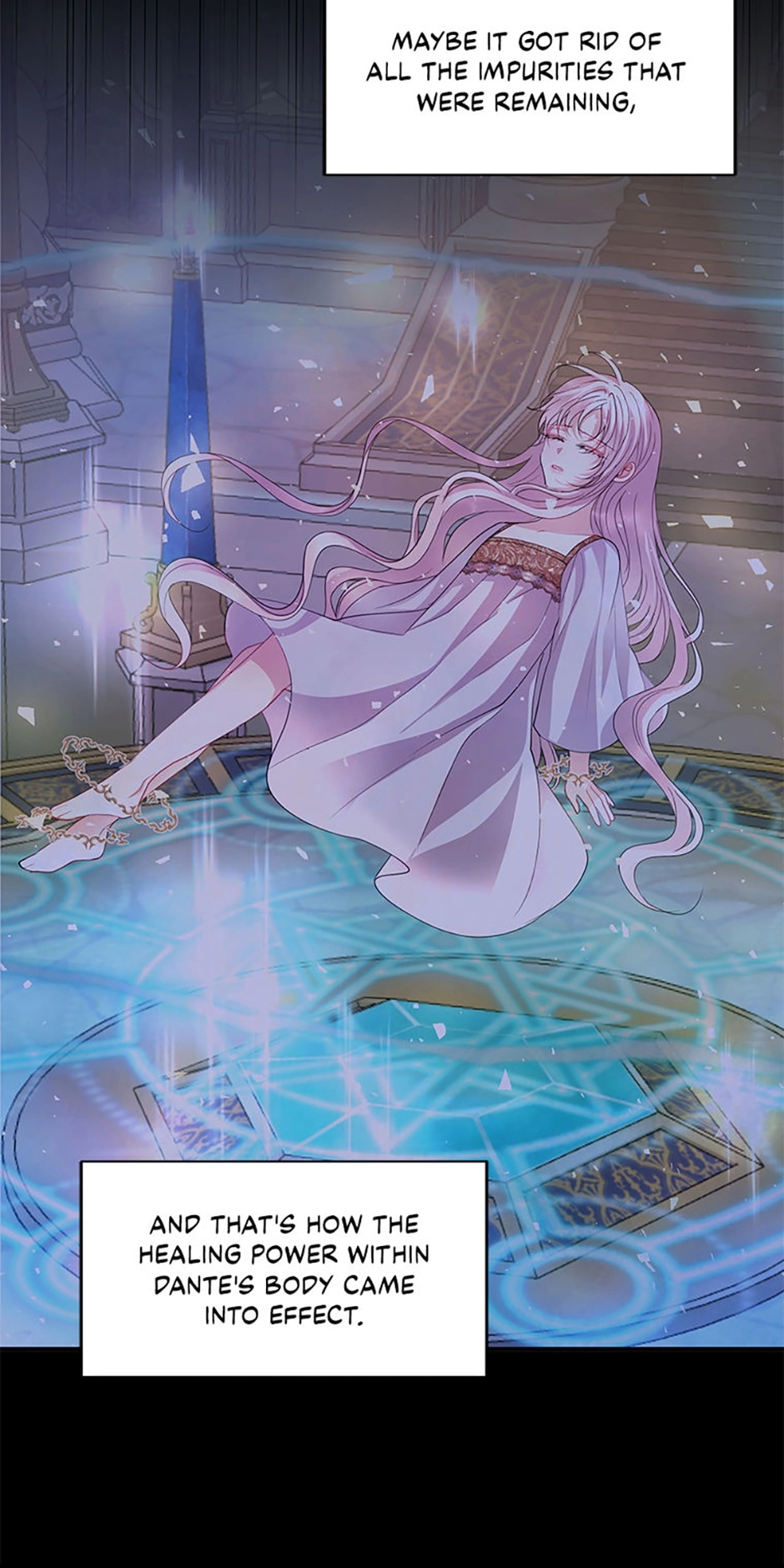 Roelin's Path to the Future Chapter 84 page 50 - 