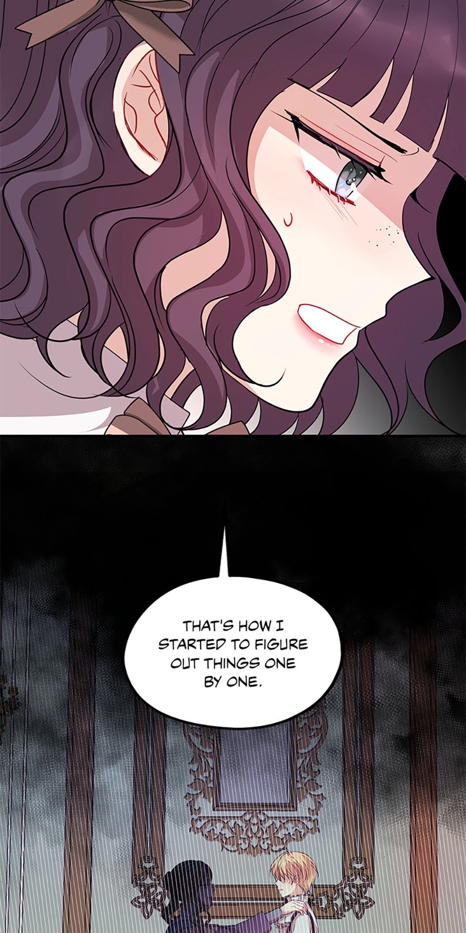 Roelin's Path to the Future Chapter 84 page 6 - 