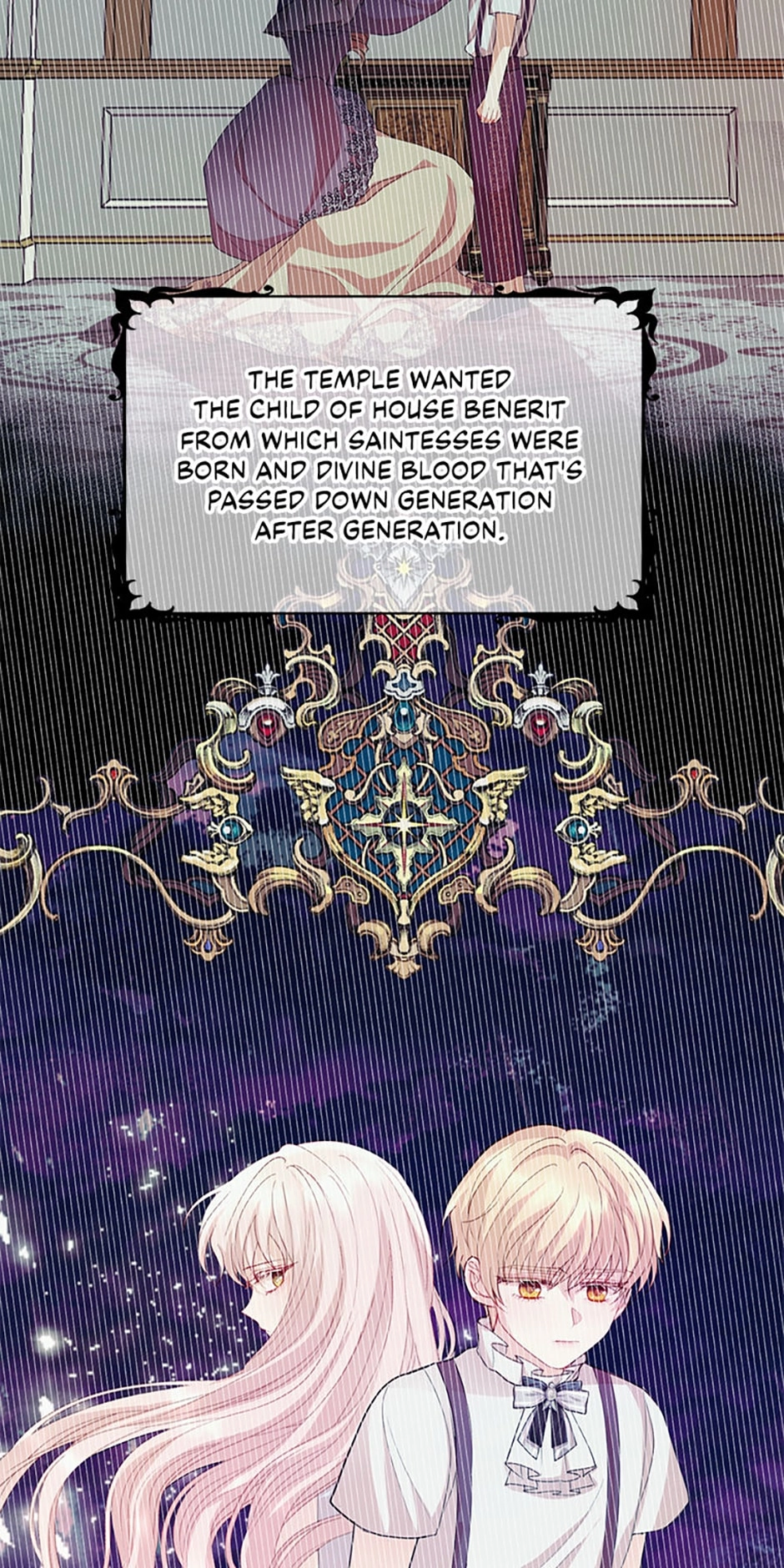 Roelin's Path to the Future Chapter 84 page 7 - 