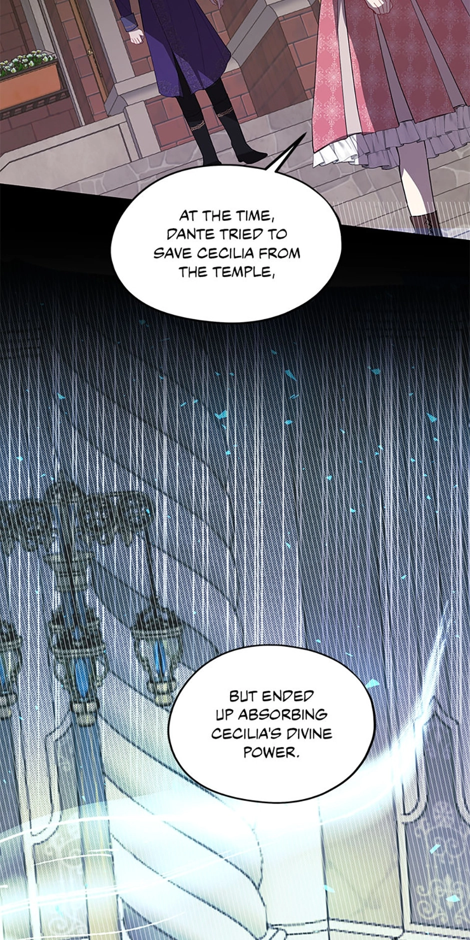 Roelin's Path to the Future Chapter 84 page 9 - 