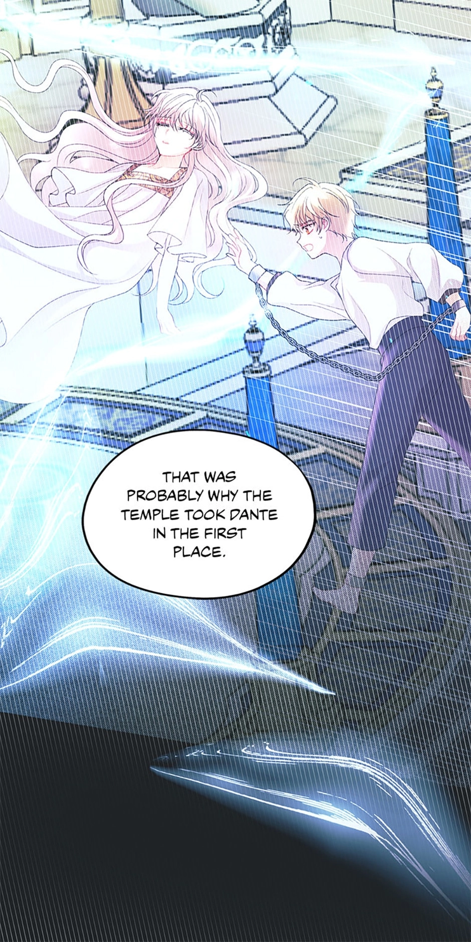 Roelin's Path to the Future Chapter 84 page 10 - 