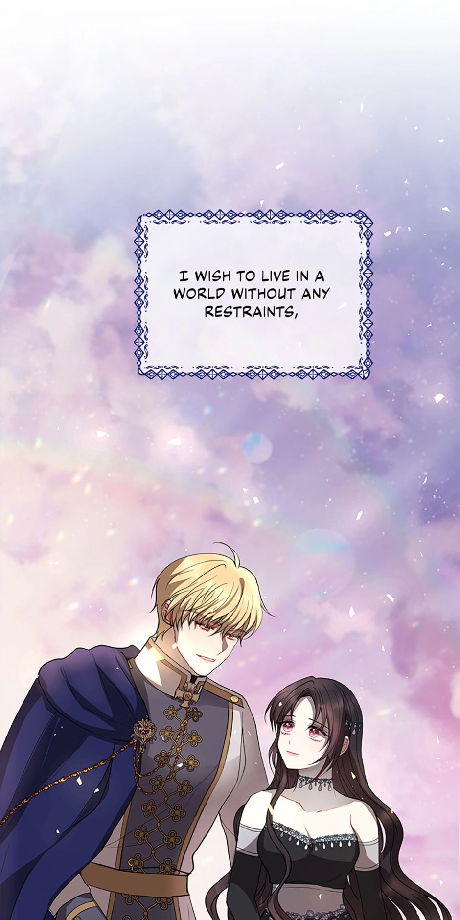 Roelin's Path to the Future Chapter 85 page 11 - 
