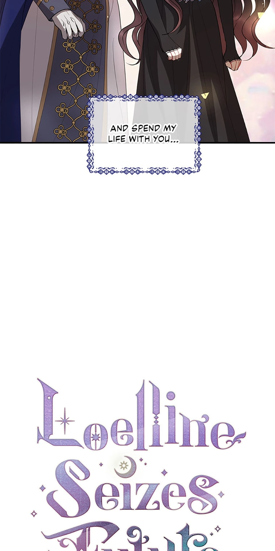 Roelin's Path to the Future Chapter 85 page 12 - 