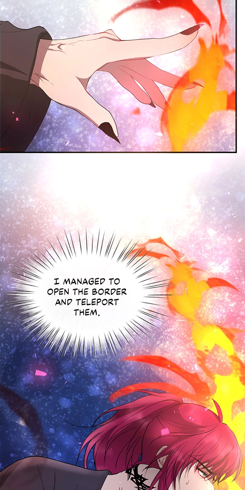 Roelin's Path to the Future Chapter 85 page 14 - 