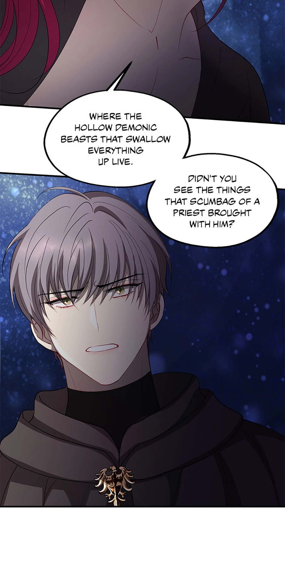 Roelin's Path to the Future Chapter 85 page 20 - 