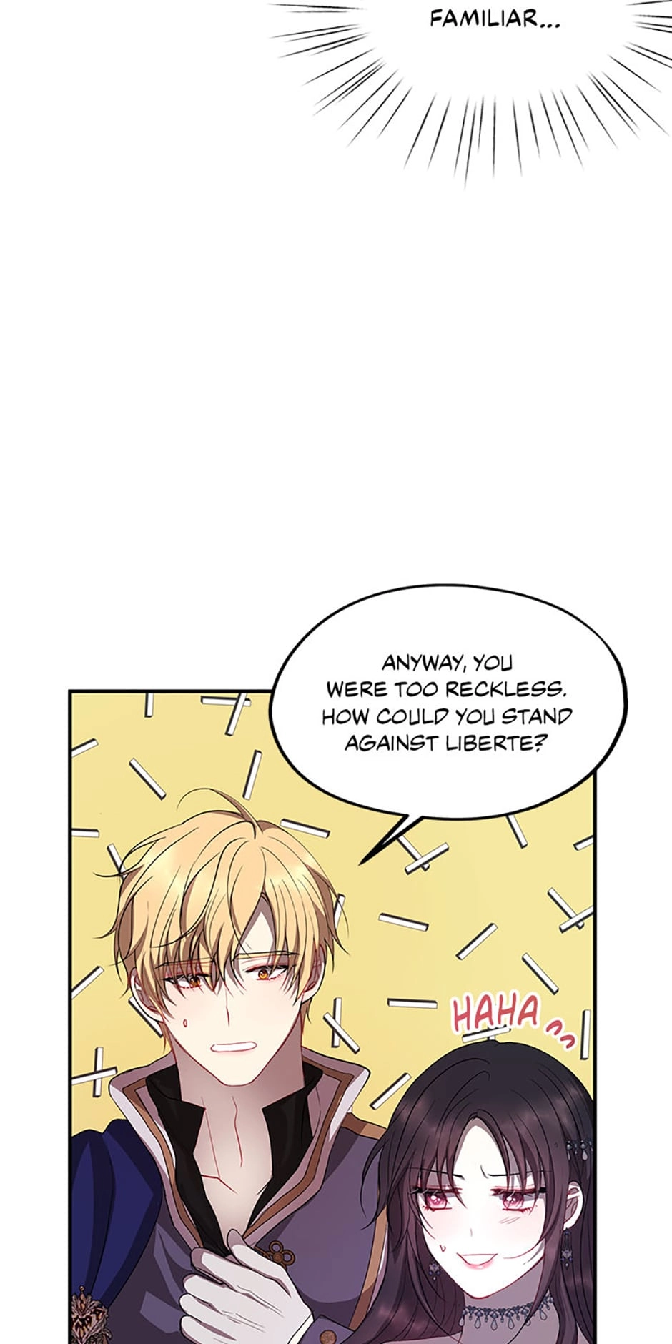 Roelin's Path to the Future Chapter 85 page 3 - 