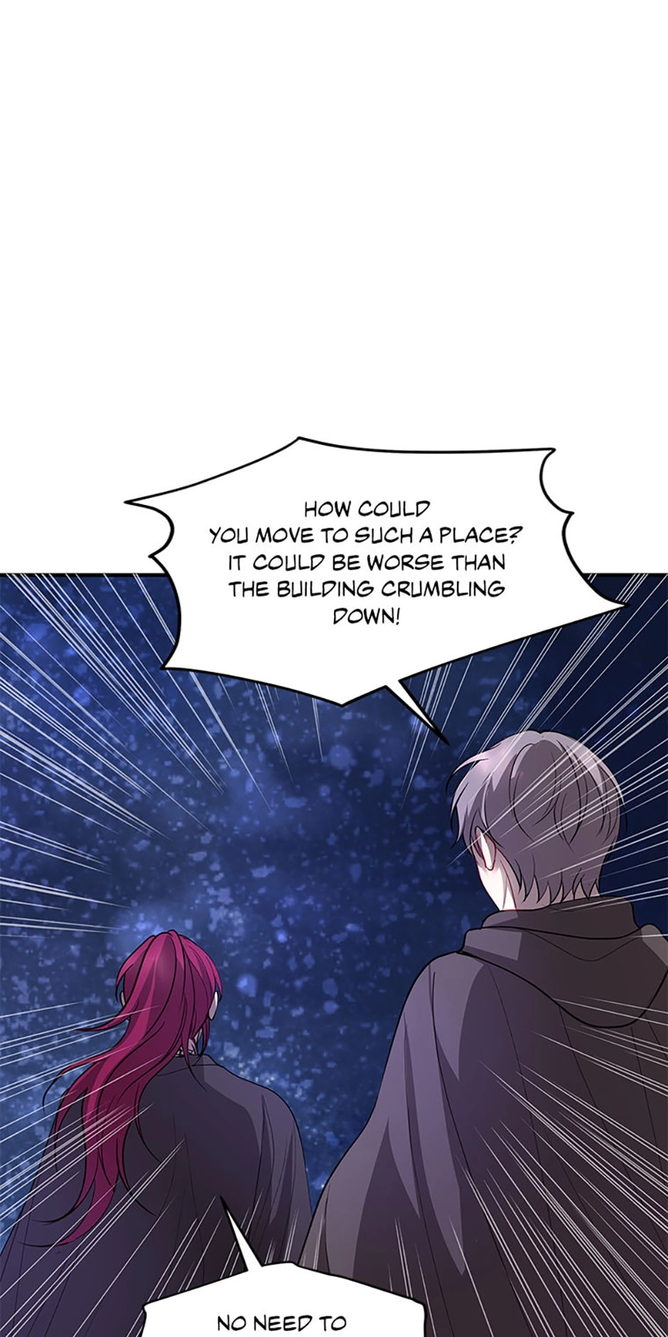 Roelin's Path to the Future Chapter 85 page 21 - 