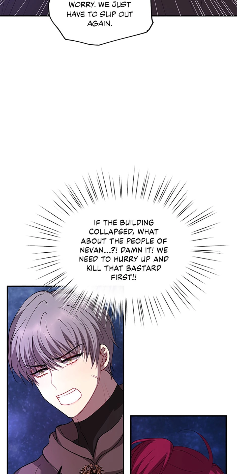 Roelin's Path to the Future Chapter 85 page 22 - 