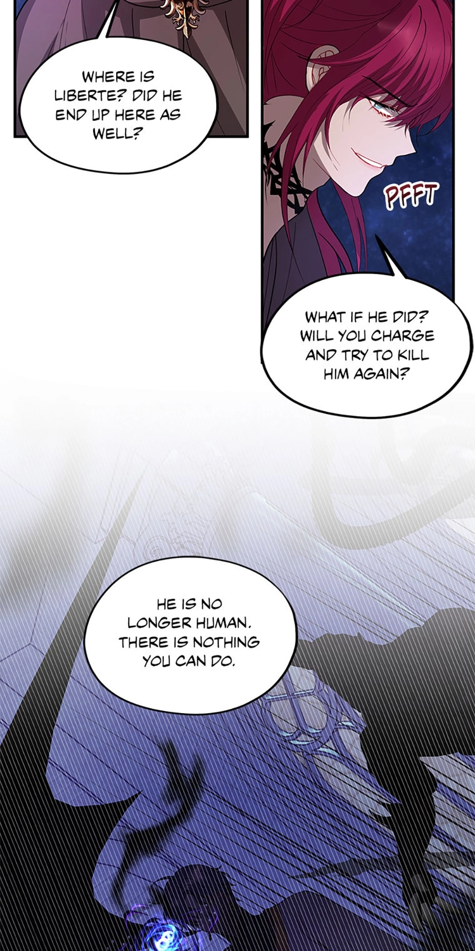 Roelin's Path to the Future Chapter 85 page 23 - 