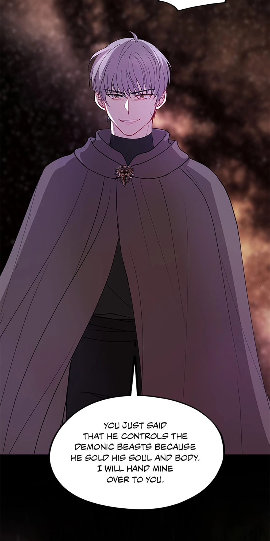 Roelin's Path to the Future Chapter 85 page 33 - 