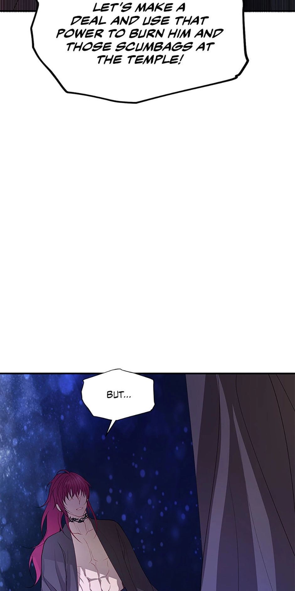 Roelin's Path to the Future Chapter 85 page 35 - 