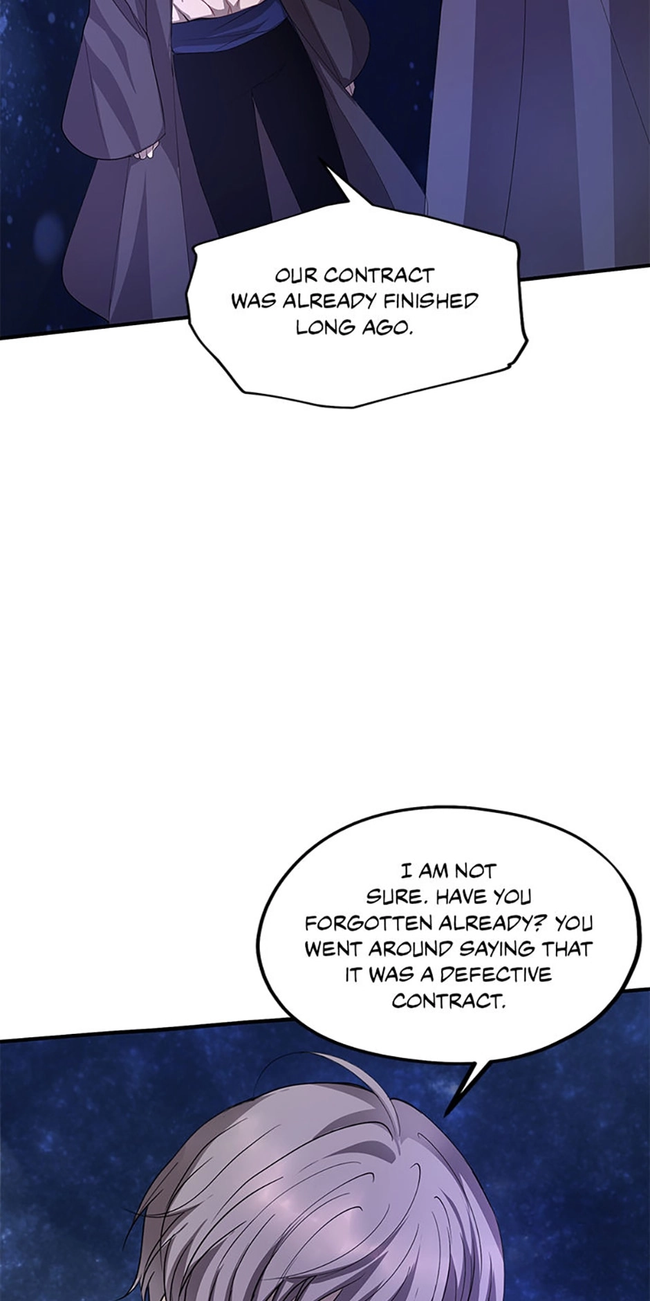 Roelin's Path to the Future Chapter 85 page 36 - 