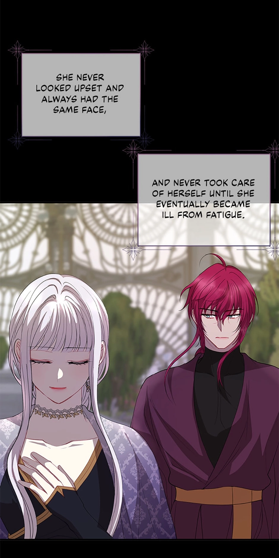 Roelin's Path to the Future Chapter 85 page 47 - 