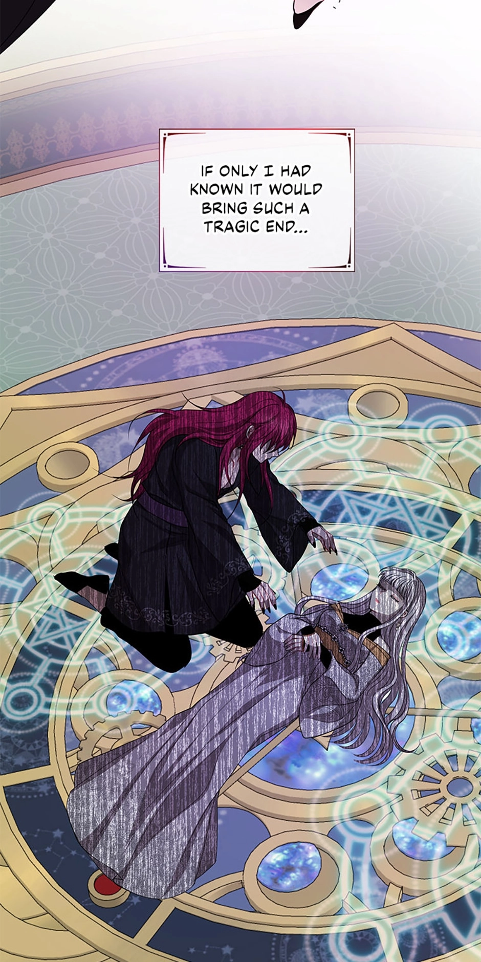 Roelin's Path to the Future Chapter 85 page 55 - 