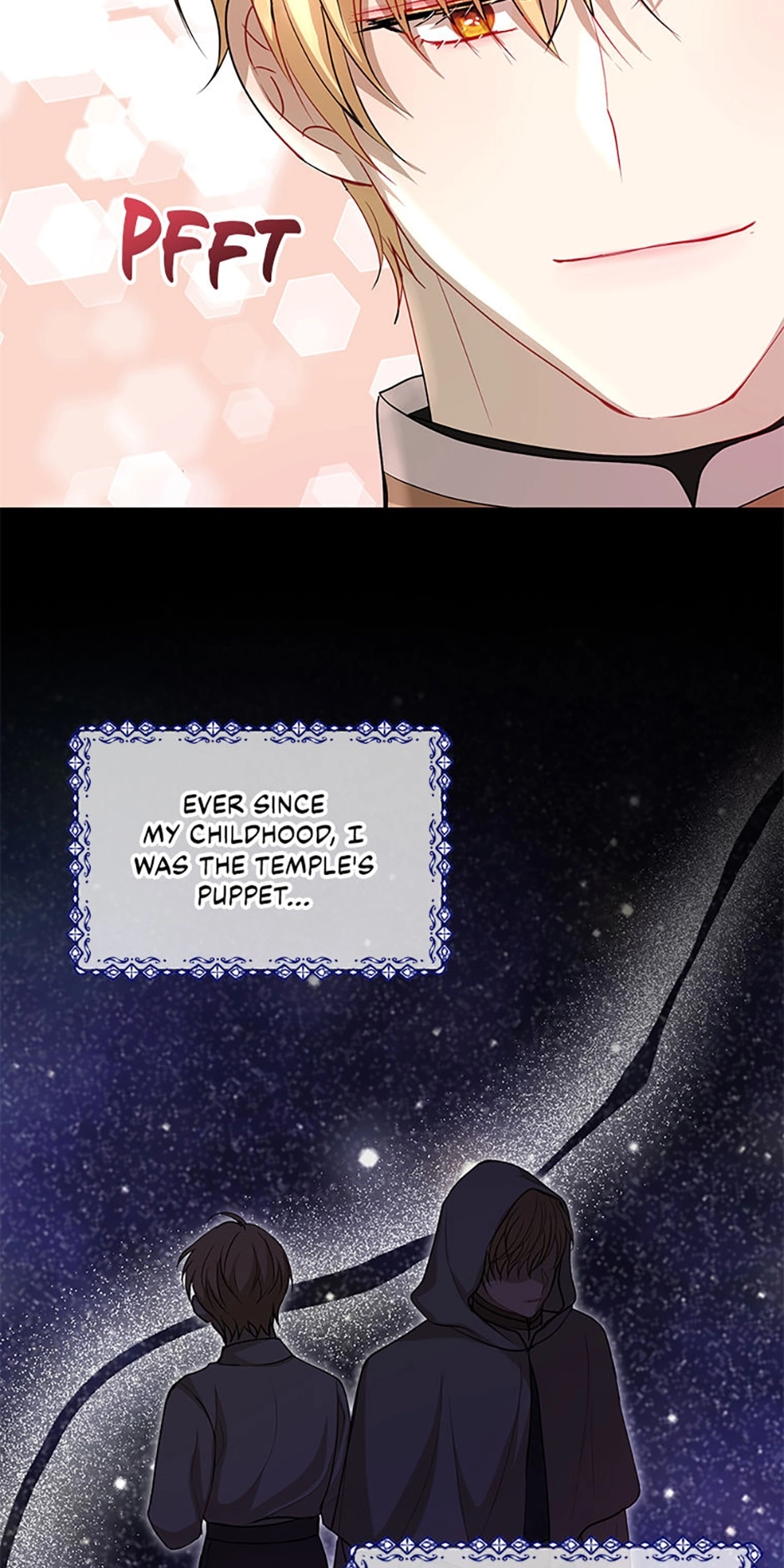 Roelin's Path to the Future Chapter 85 page 8 - 