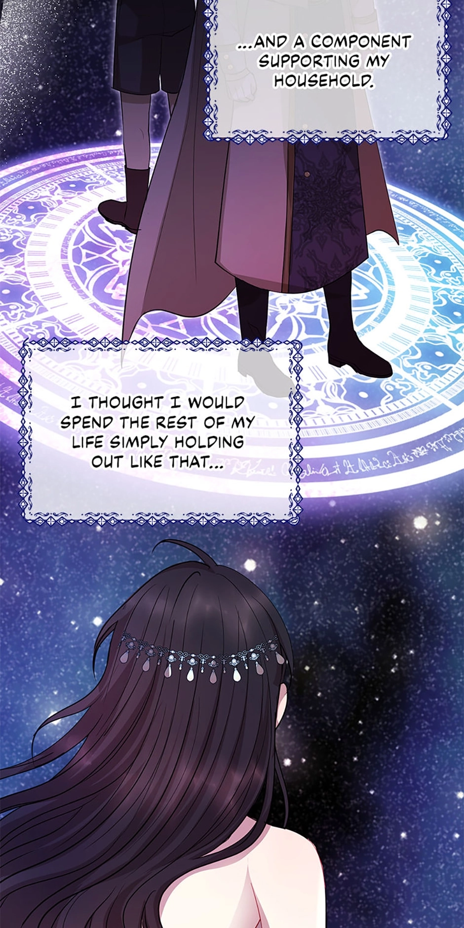 Roelin's Path to the Future Chapter 85 page 9 - 