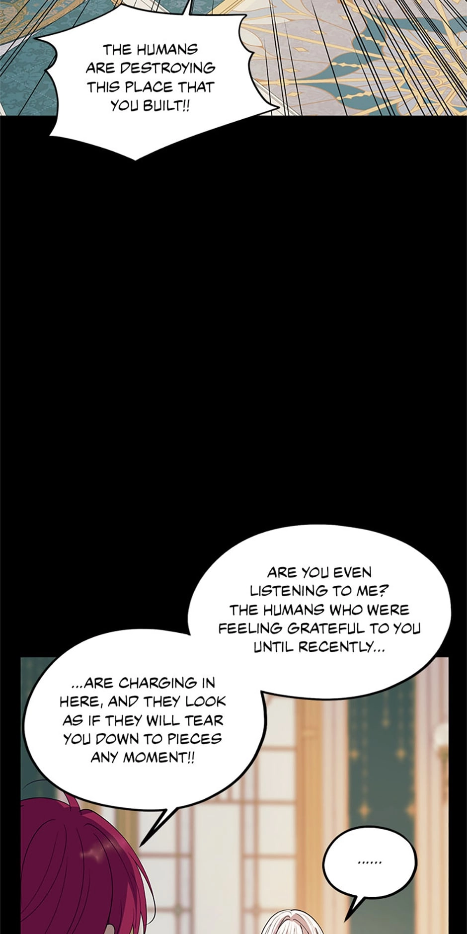Roelin's Path to the Future Chapter 86 page 12 - 