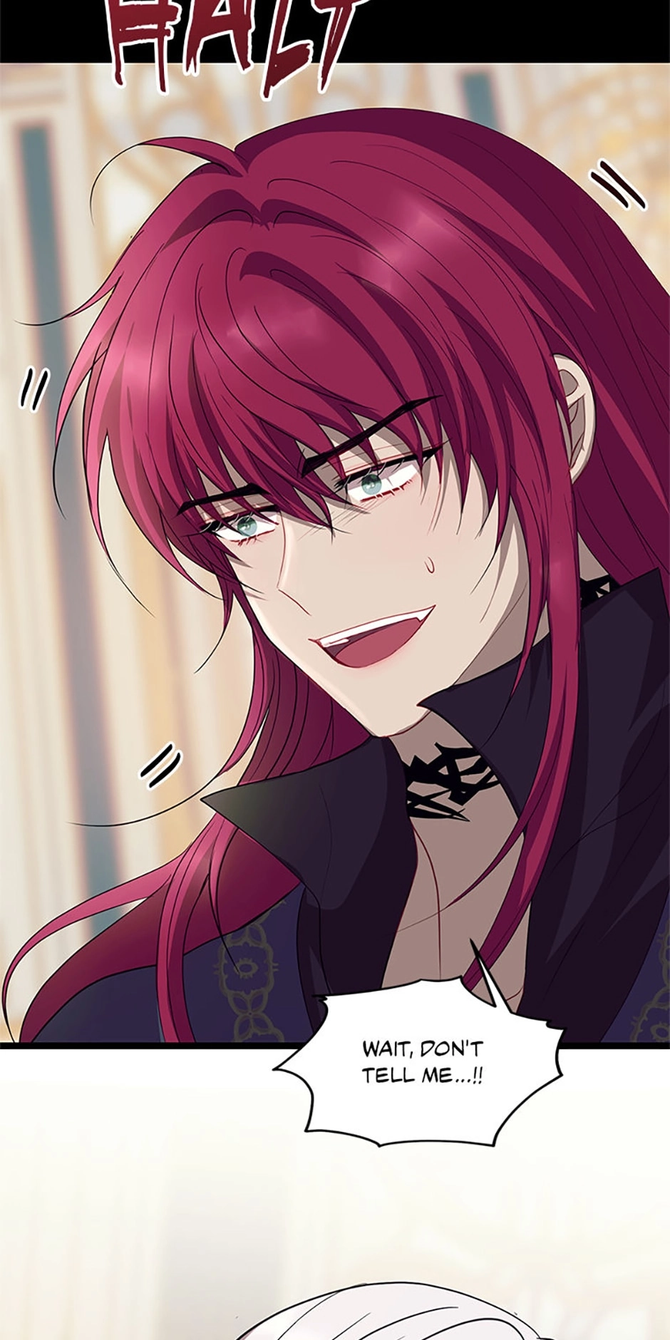 Roelin's Path to the Future Chapter 86 page 14 - 