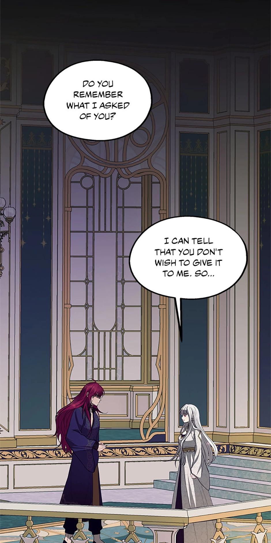 Roelin's Path to the Future Chapter 86 page 18 - 