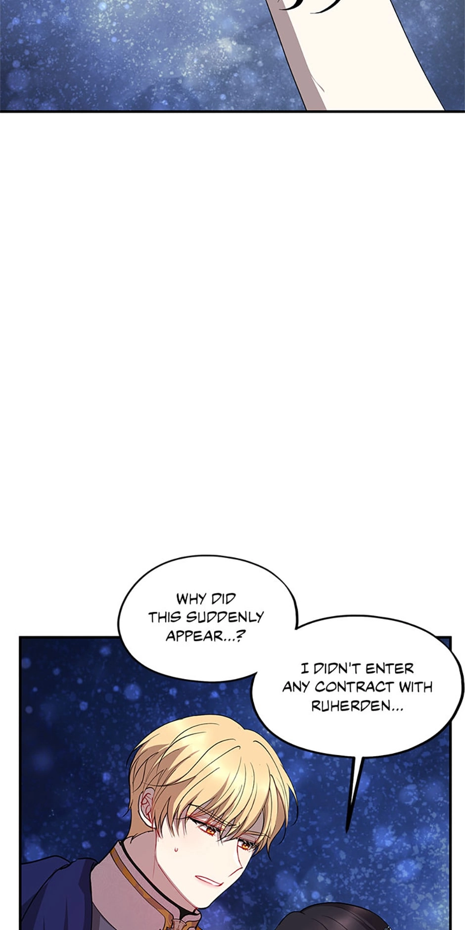 Roelin's Path to the Future Chapter 86 page 27 - 