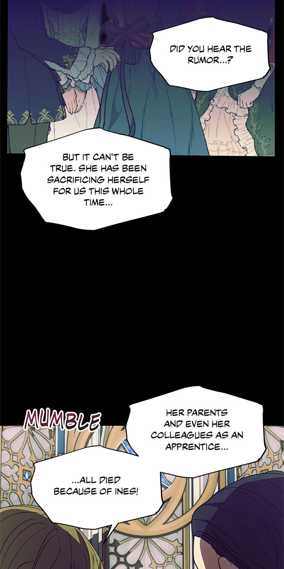 Roelin's Path to the Future Chapter 86 page 4 - 