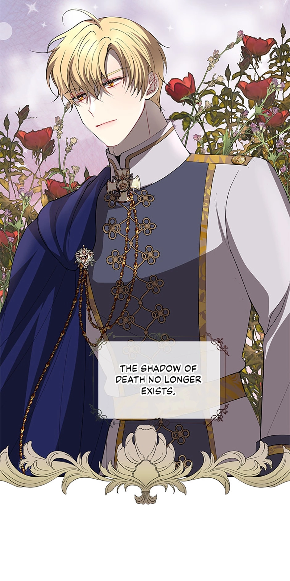 Roelin's Path to the Future Chapter 86 page 32 - 