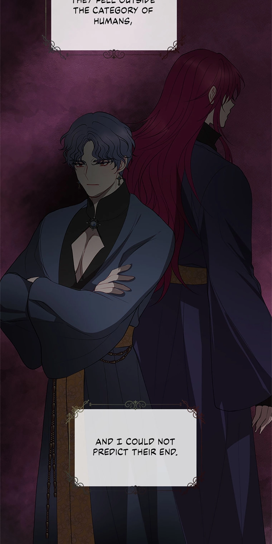 Roelin's Path to the Future Chapter 86 page 34 - 