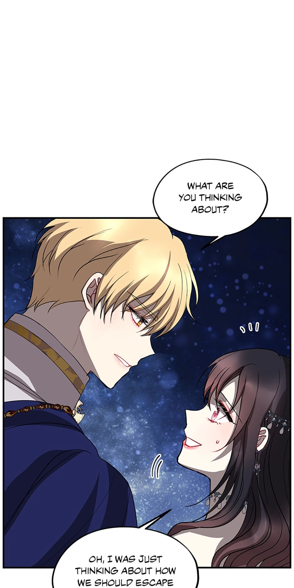Roelin's Path to the Future Chapter 86 page 36 - 