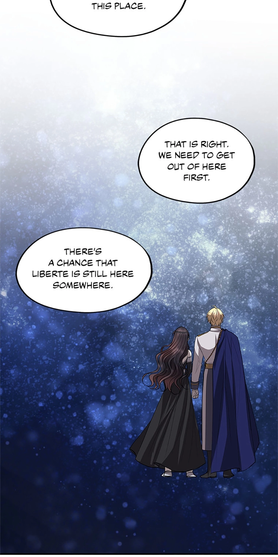 Roelin's Path to the Future Chapter 86 page 37 - 