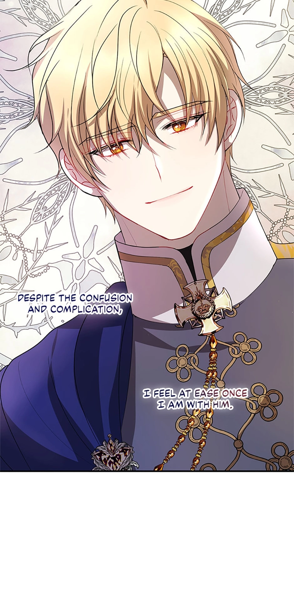 Roelin's Path to the Future Chapter 86 page 40 - 