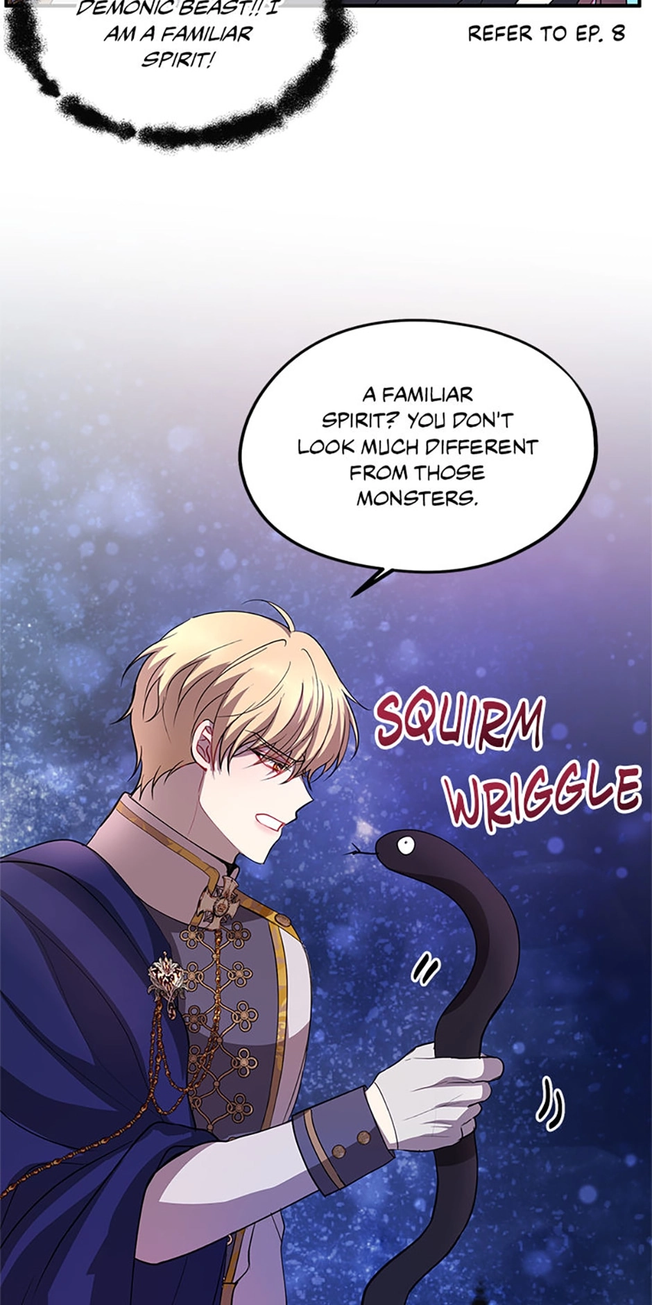 Roelin's Path to the Future Chapter 86 page 43 - 