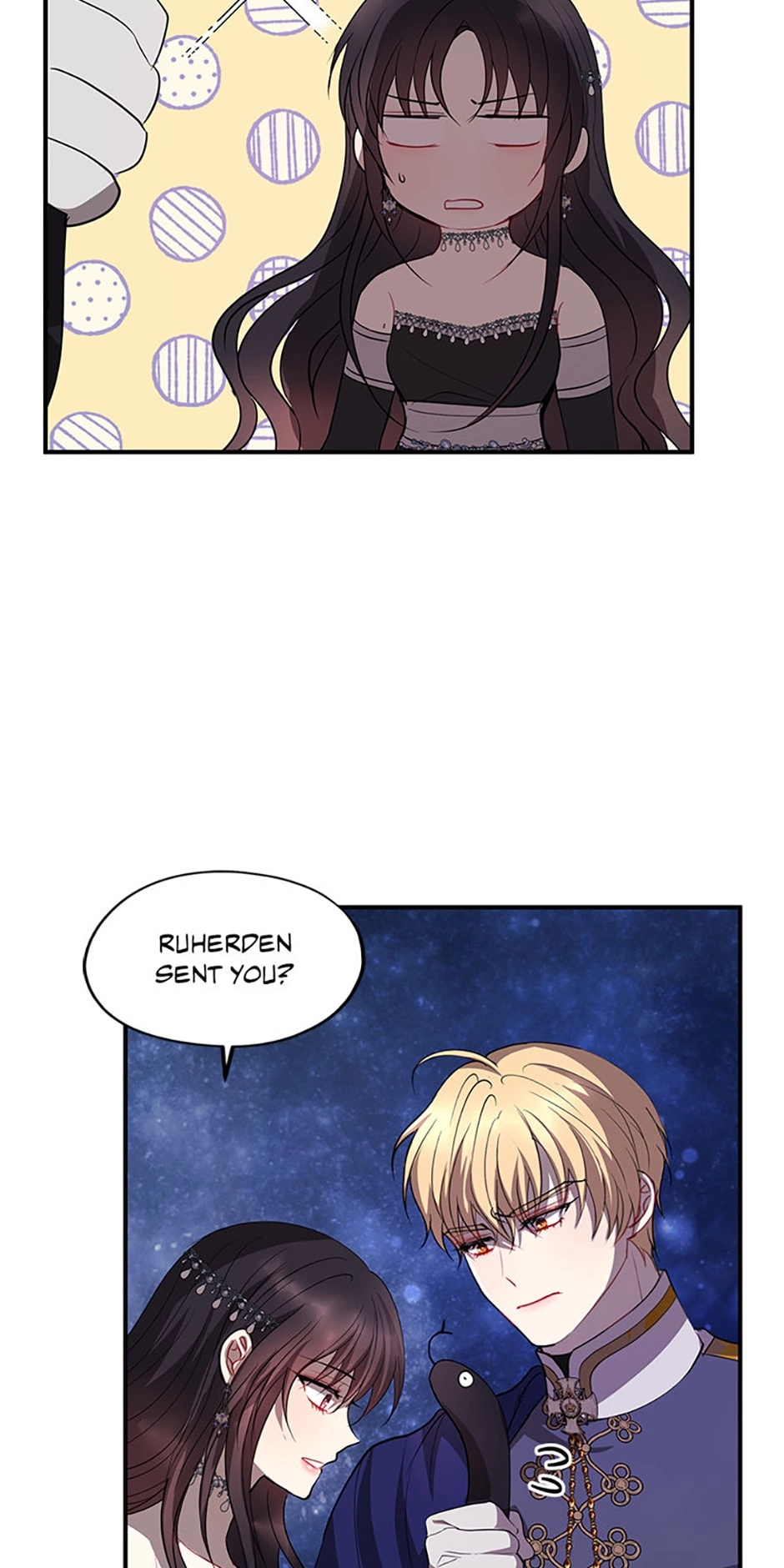Roelin's Path to the Future Chapter 86 page 45 - 
