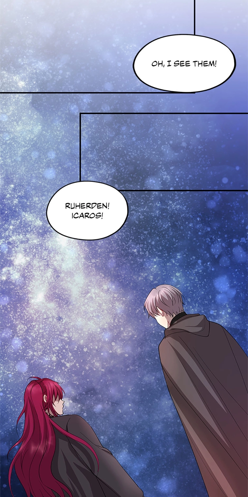 Roelin's Path to the Future Chapter 86 page 54 - 