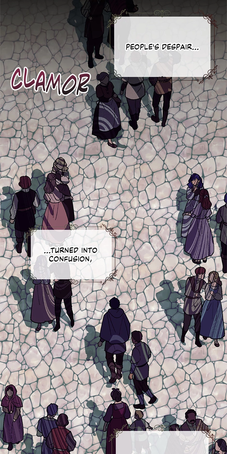 Roelin's Path to the Future Chapter 86 page 8 - 