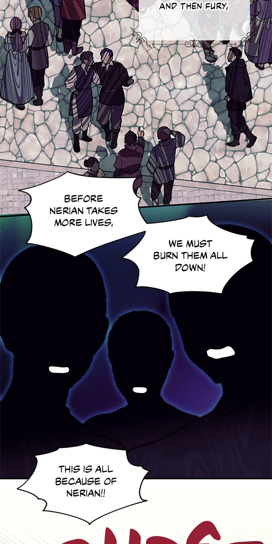 Roelin's Path to the Future Chapter 86 page 9 - 