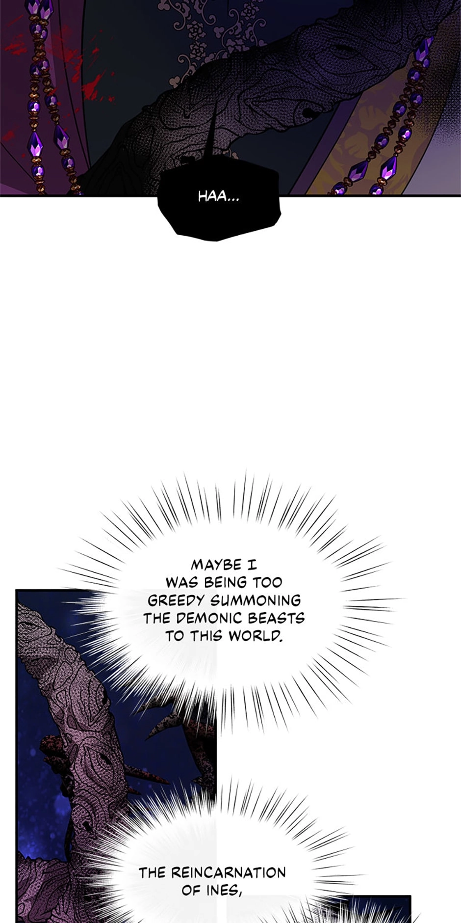 Roelin's Path to the Future Chapter 87 page 18 - 