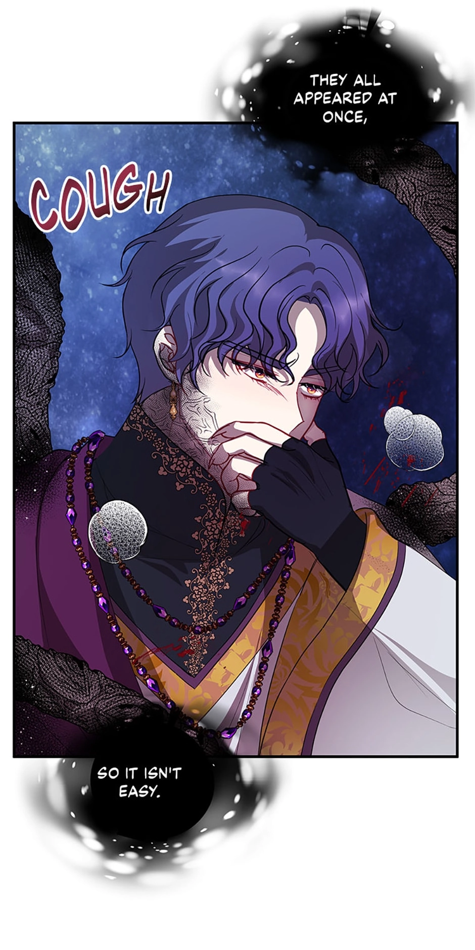 Roelin's Path to the Future Chapter 87 page 20 - 