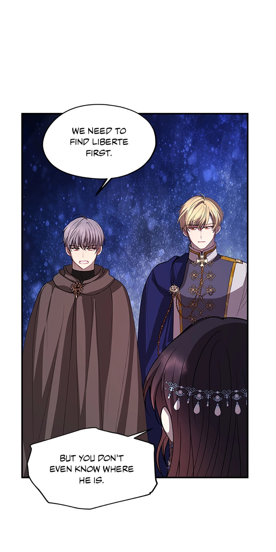 Roelin's Path to the Future Chapter 87 page 3 - 