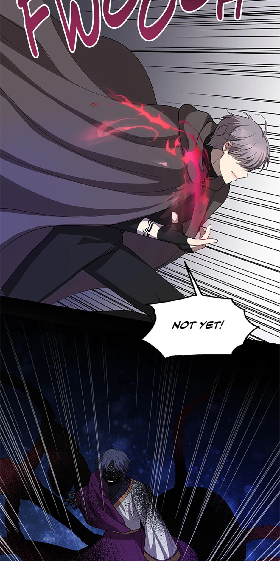 Roelin's Path to the Future Chapter 87 page 35 - 