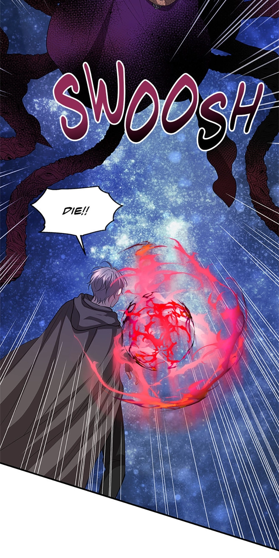 Roelin's Path to the Future Chapter 87 page 36 - 