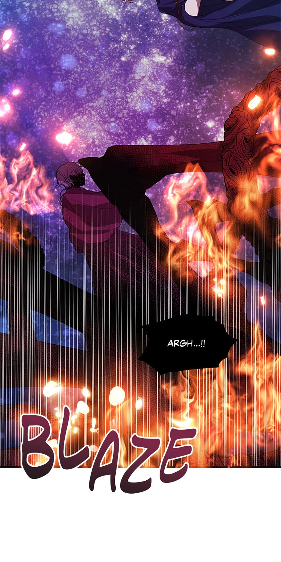 Roelin's Path to the Future Chapter 87 page 39 - 