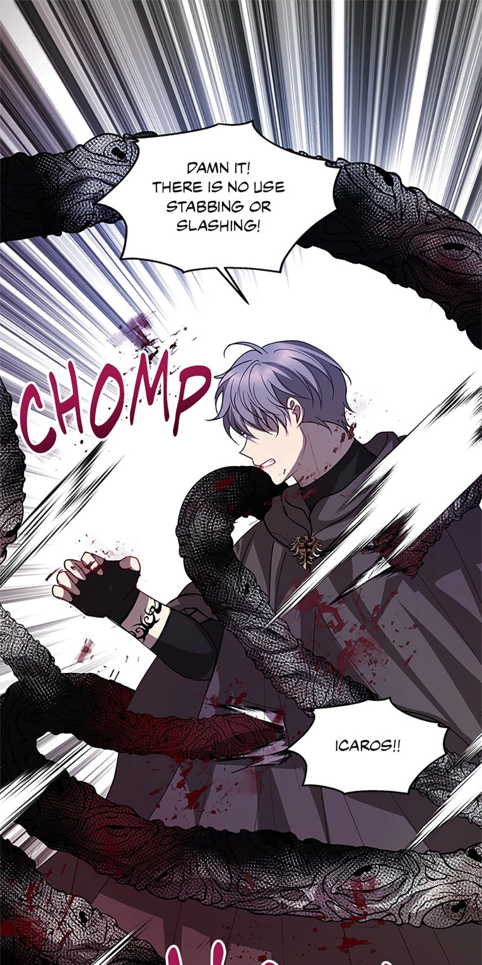 Roelin's Path to the Future Chapter 87 page 51 - 