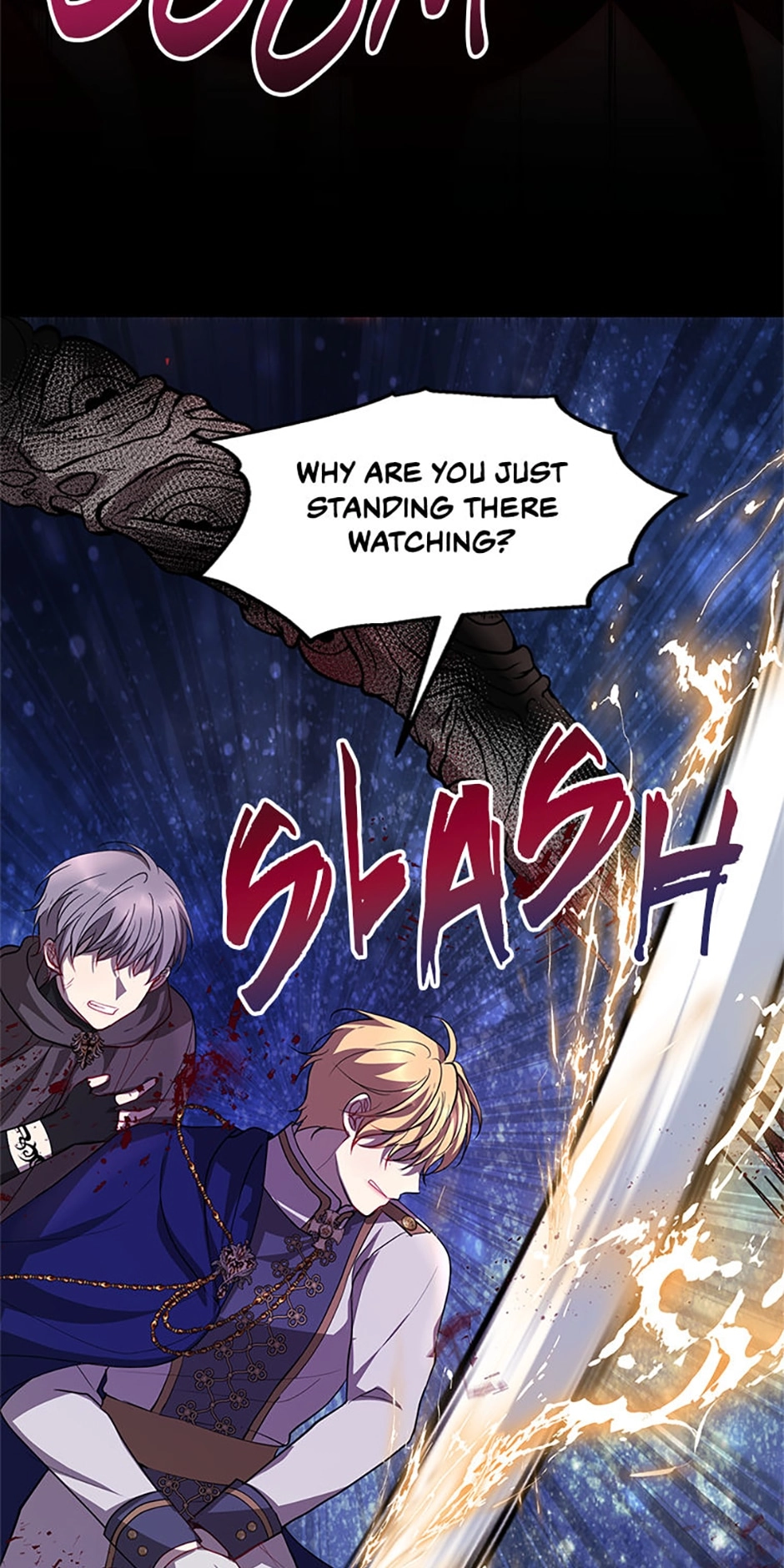 Roelin's Path to the Future Chapter 87 page 55 - 