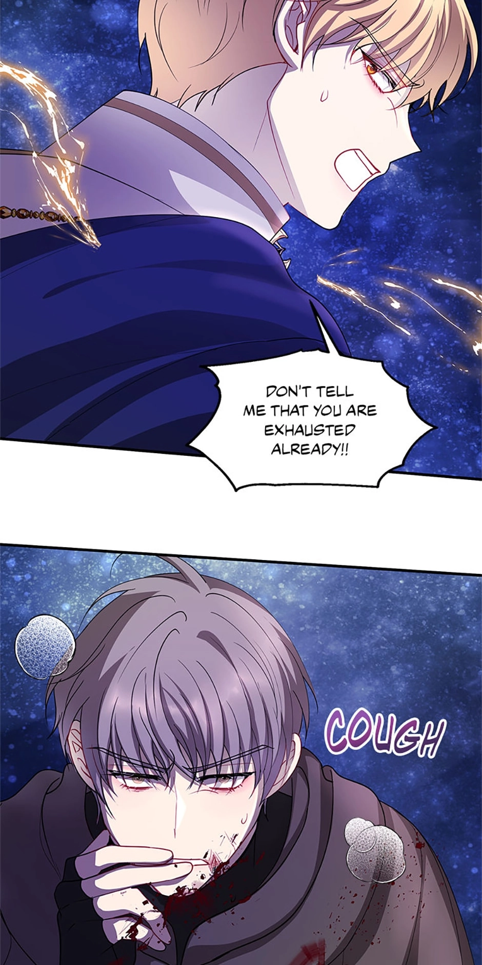 Roelin's Path to the Future Chapter 87 page 57 - 