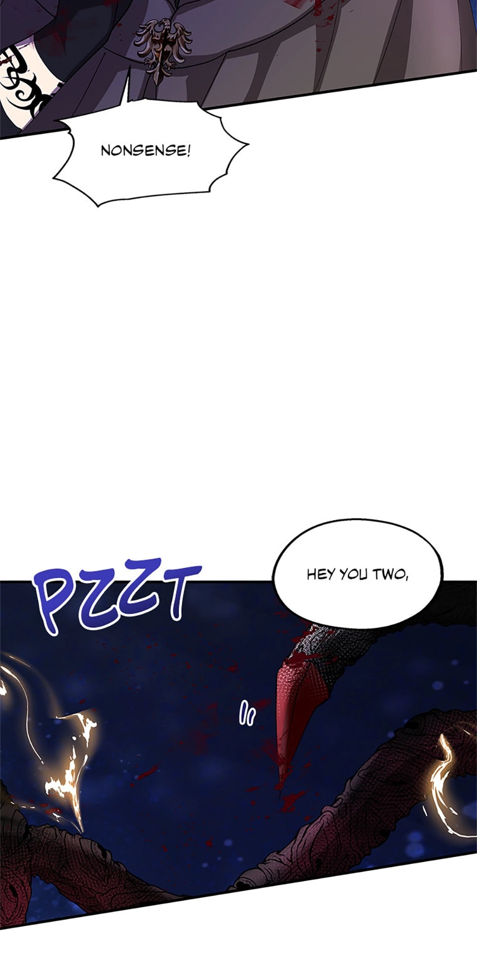 Roelin's Path to the Future Chapter 87 page 58 - 